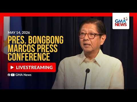 LIVE - PCO press briefing (May 14, 2026) - Replay | GMA News