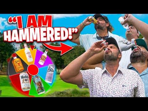 Our Favorite Drinking Challenge Of All Time! (Wheel Of Drinks)