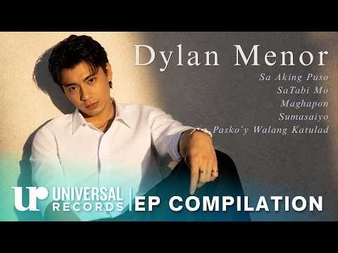 Dylan Menor - "Dylan Menor" FULL EP (Official Lyric Video)