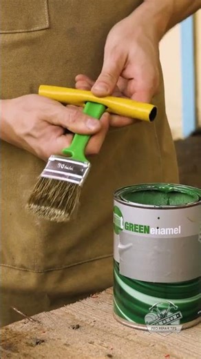 Unlock Your Painting Potential with This Easy Trick ⚙️🎨