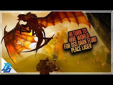 New Major Order To Build The Star of Peace "Beam of Ionized Dark Fluid", HIVE WORLD! | Helldivers 2