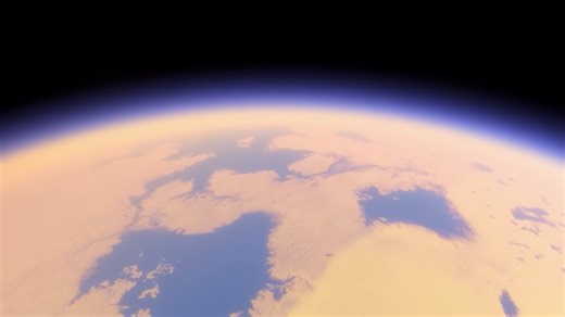 NASA found an alien-like world hidden in darkness - it disturbed scientists
