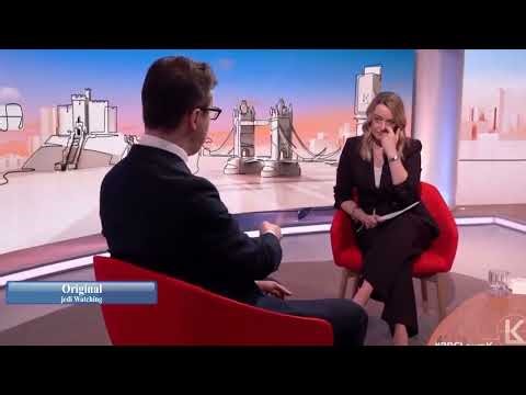 Laura Kuenssberg Discusses Starmer & Mandelson with Robert Jenrick, Liz Kendall and Alex Burghart