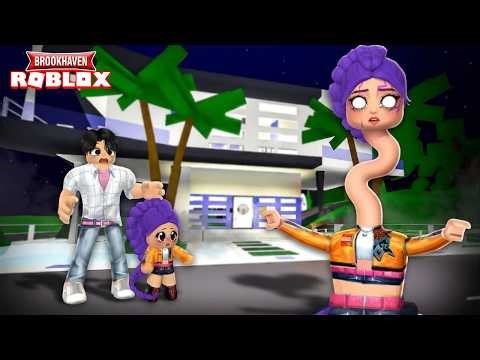 RUMI KEEPS GROWING IN BROOKHAVEN RP ROBLOX