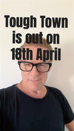 Record Store Day is 18th April. Get your Tough Town vinyl in stores!
