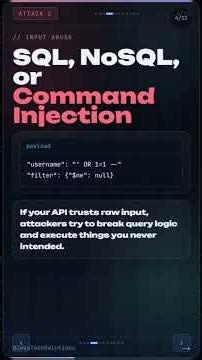 How Hackers Actually Attack Your API 😳