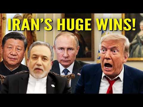 Russia & China Now OPENLY Backing Iran! w/ The Duran