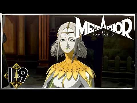 Something Off - Metaphor ReFantazio - Episode 19