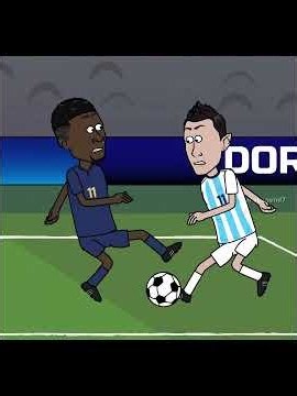 MESSI FINALLY WON THE WORLD CUP 🏆 #football #argentina