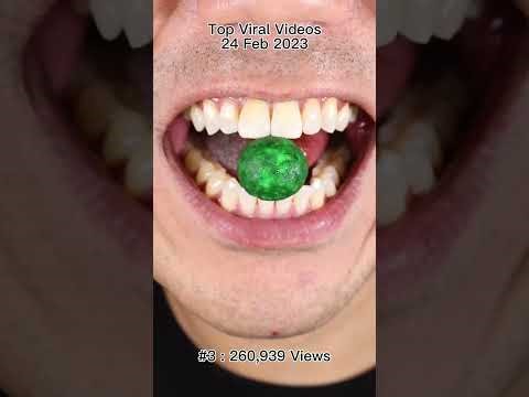 Satisfying Chewing ASMR #Compilation #ASMR #DoctorTristanPeh
