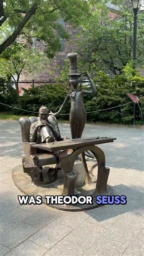 Had NO Idea Dr. Seuss Was From Here! 📚🤯