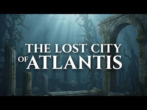 The Lost City of Atlantis: Myth, Mystery, or Forgotten Civilization?