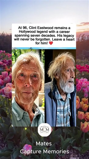 Clint Eastwood at 96: A Hollywood Legend Whose Legacy Lives On #trending story
