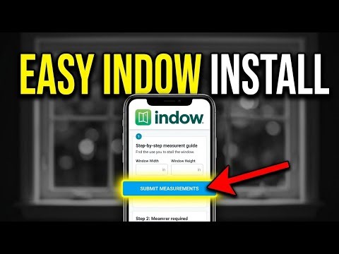 How to Install a Storm Window with Indow - Beginner Guide