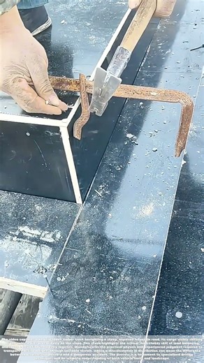 The Ancient Wedge Trick: Turning Split Wood into Lasting Bonds