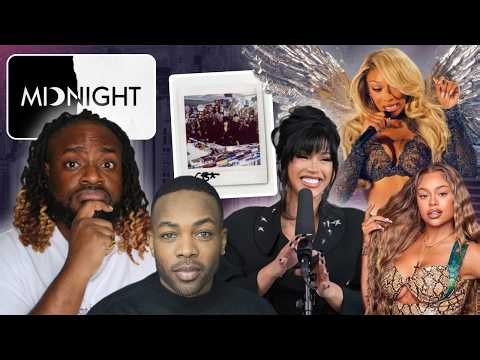 Todrick Hall's Musical, Cardi B Tiny Desk Performance, Megan Thee Stallion, Latto & 21 Savage
