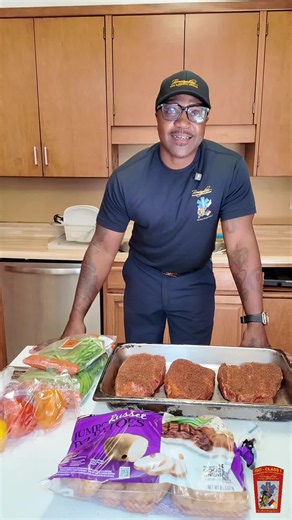 Firehouse Flavors Season Finale: BFRS Lt. Michael Nix Cooking