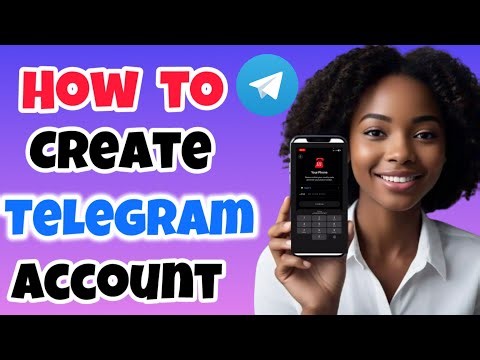 How To Create Account On Telegram On Mobile 