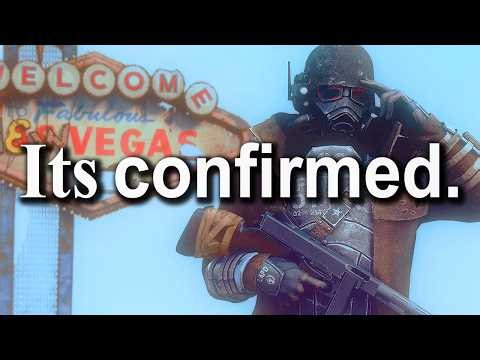 Yupp, Fallout: New Vegas 2 Is Finally Real