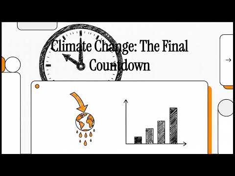Climate Change- The Final Countdown (26dec25)