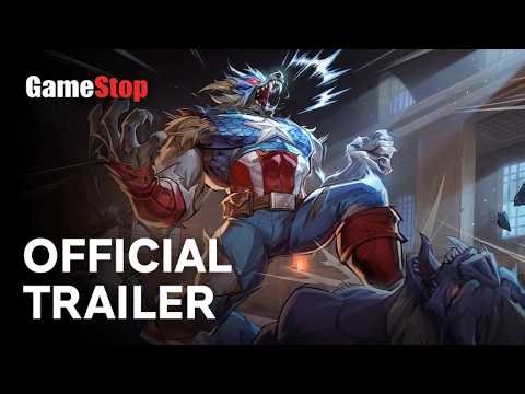 Marvel Rivals Blood Hunt - New PvE Mode Update Trailer | GameStop