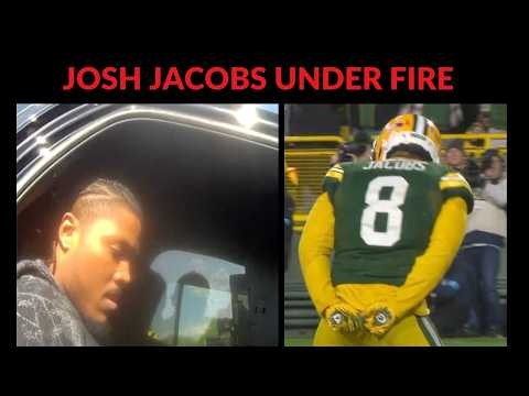 Green Bay Packers: Josh Jacobs Faces New Scrutiny After TD Celebration and Police Records Release