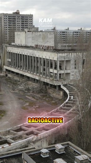 The Night Chernobyl Exploded