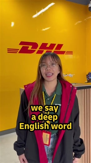 In the Philippines, we don’t say… | DHL Global