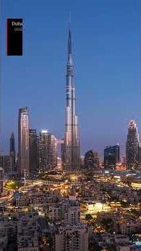 Dubai Had A Record Number Of Tourists Last Year. Now, They’re Paying People To Visit.