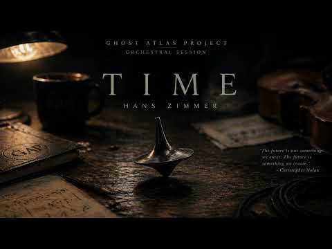 Hans Zimmer’s Time | Ghost Atlas Project Orchestra Session