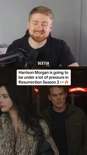 Harrison is going to have to lock in #dexter #dextermorgan #fyp #tv #tvshows