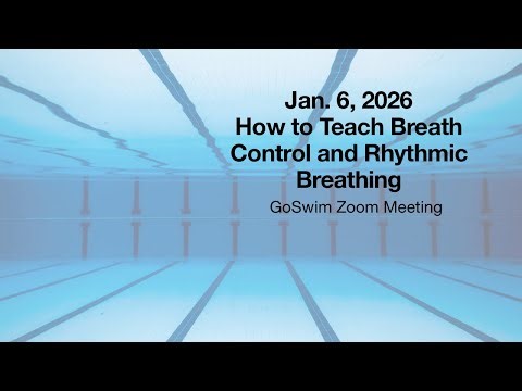 Jan. 6, 2026 - How to Teach Breath Control and Rhythmic Breathing