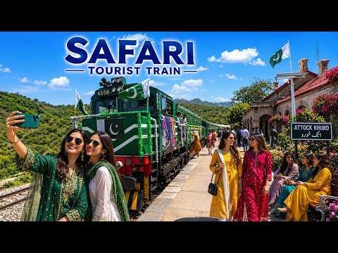 Live view from Locomotive Cab train journey from Train driver cab front view