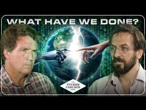 AI Whistleblower Tells Tucker How AI Could Kill All Humans by 2040