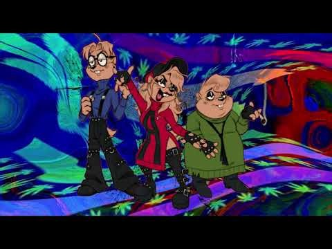 Chipmunks on 16 Speed - SLURMFEST - American Idiot