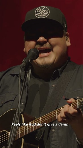 William Prince performs For the First Time at Massey Hall in Toronto