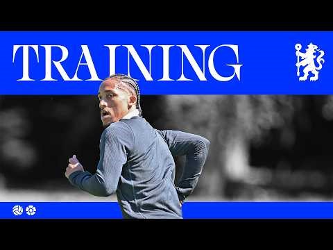 TRAINING ahead of Forest 🌳 | Chelsea Training | CFC 25/26