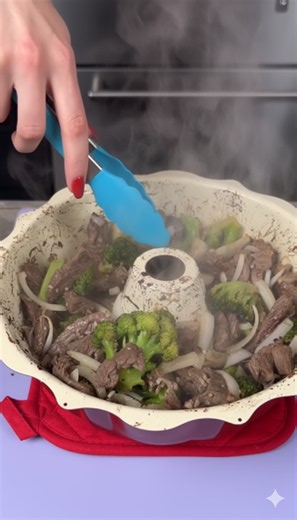 Better-than-takeout beef and broccoli, so good you’ll skip delivery forever!