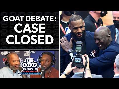 Rob Parker: LeBron Just Told You He’s Not the GOAT
