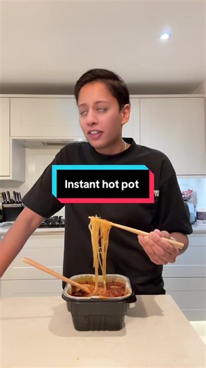 Delicious Instant Hot Pot Dinner Recipe