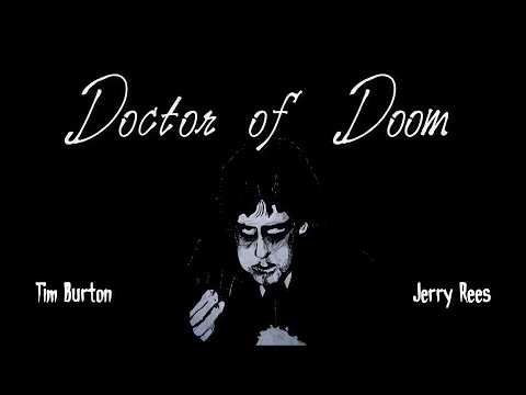 Doctor of Doom (1979) - Tim Burton | Best Quality
