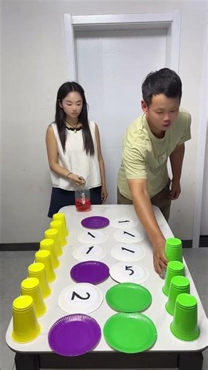 Family Balloon Stomp Challenge #Funny #Comedy #Fun #FunnyShorts #FunnyFails #FunnyGames