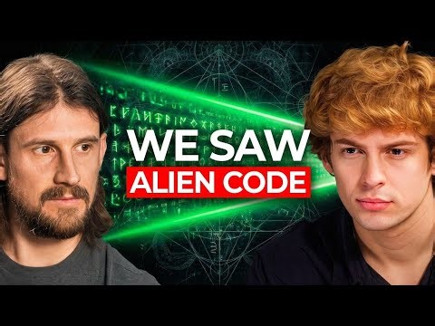 "Scientists Are Finding the Same Alien Code Embedded in Reality — Here's an Experiment Anyone can do