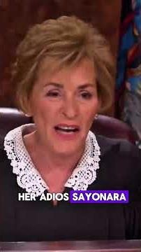 Judge Judy SHUTS DOWN Employer’s Counterclaim $244 Wage Dispute