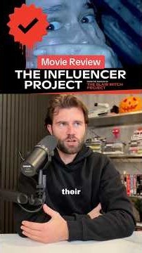 The Influencer Project (2026) - Movie Review