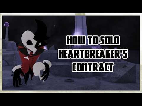 How to Solo Heartbreaker's Contract (Tower Heroes)