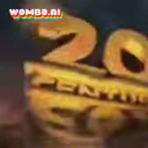 20th century Fox prototype sings we like to party