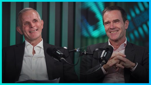 Heidelberg Materials CEO Dominik von Achten turned hesitation into confidence—and learned to love decisions