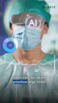 Eli Lilly and Nvidia plan new AI lab to speed drug discovery