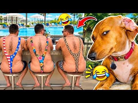 Try Not To Laugh 😂 Funniest Viral Videos Ever, Epic Fails, Memes & Pranks, Funny Videos Compilation